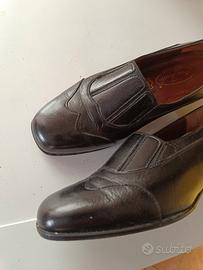 scarpe da donna in vera pelle 