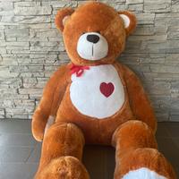 Orso di peluche gigante 🐻