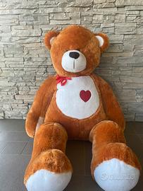 Orso di peluche gigante 🐻