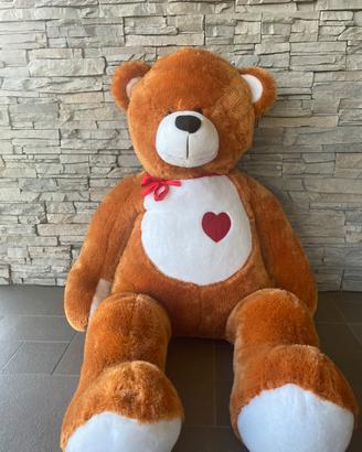 Orso di peluche gigante 🐻