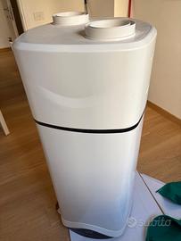 boyler nuos pompa calore