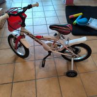 Bici Bambino misura 12 pollici