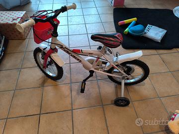 Bici Bambino misura 12 pollici