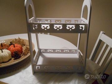 Mobiletto portaoggetti