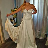 Abito da sposa, matrimonio TG 44 NUOVO