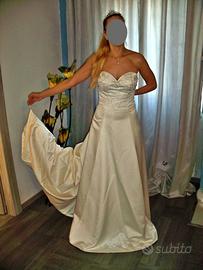 Abito da sposa, matrimonio TG 44 NUOVO