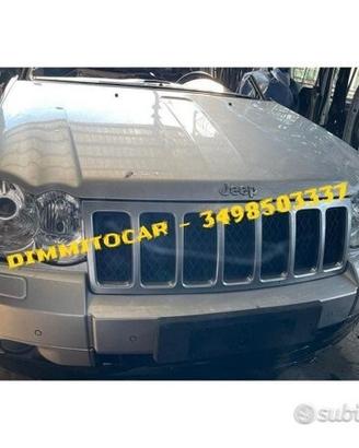 Ricambi Jeep Grand Cherokee 2010 Portellone