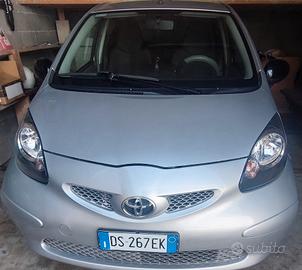 toyota aygo 