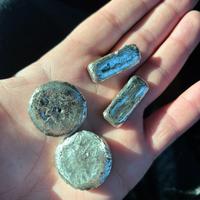 Lingotti d’argento