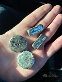 Lingotti d’argento