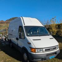 IVECO Daily 35S12 - 2003 | Camperizzato Profession