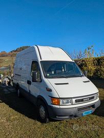 IVECO Daily 35S12 - 2003 | Camperizzato Profession