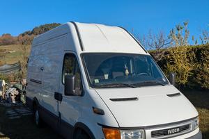 IVECO Daily 35S12 - 2003 | Camperizzato Profession