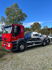 Iveco Stralis scarrabile