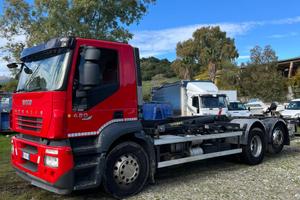 Iveco Stralis scarrabile