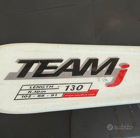 Sci per bambini/ragazzi