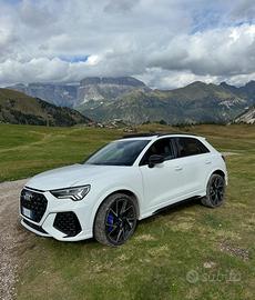 Audì RSQ3 2.5 400 cv