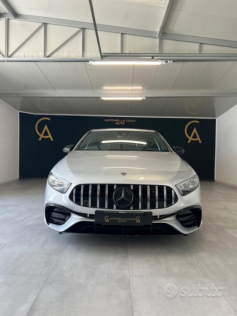 Mercedes-Benz A 180 D 2019 photo 3