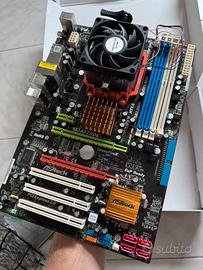 Scheda madre ASUS M3A770DE