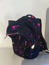 Zaino da scuola Satch ergonomico, 30L