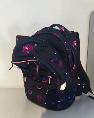Zaino da scuola Satch ergonomico, 30L