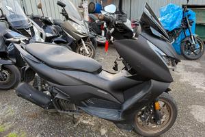 Zontes ZT 125 D - 2024 incidentato