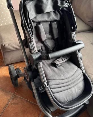 Passegino chicco best friend