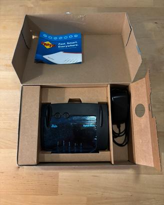 Fritzbox router 4020