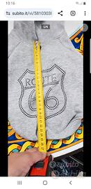 Felpa  cane taglia piccola