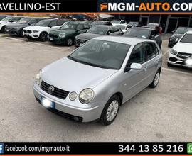Volkswagen Polo 1.4 TDI 5p.