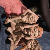 Elfi folletti portafortuna