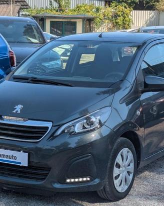 PEUGEOT 108 Active 1.0cc 68cv