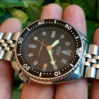 Seiko Scuba Diver Vintage Automatic Cal.7002