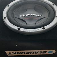 Subwoofer