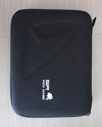 custodia per action cam gopro