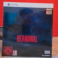 Reanimal Collector's Edition Ps5 