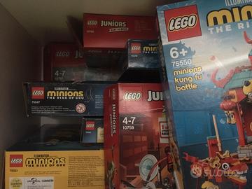 Sets vari no minifigures