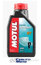 Motul marine outboard 2t