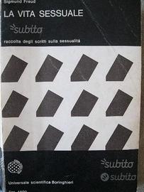 La vita sessuale di Sigmund Freud