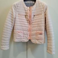 Piumino leggero double face tg 46
