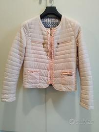 Piumino leggero double face tg 46