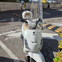 Sym Fiddle 125