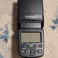 Flash Yonguno Speedlight YN-568EX II