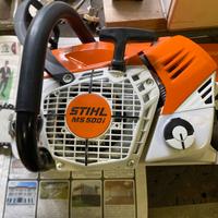 Motosega stihl 500i