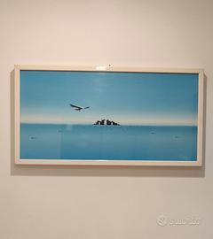 Quadro pittore Forest