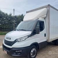 Iveco daily 35c14 35.14 2021 cassonato km131000