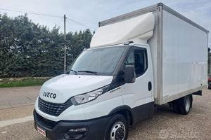 Iveco daily 35c14 35.14 2021 cassonato km131000
