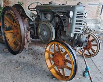 LANDINI L45 targhe e documenti