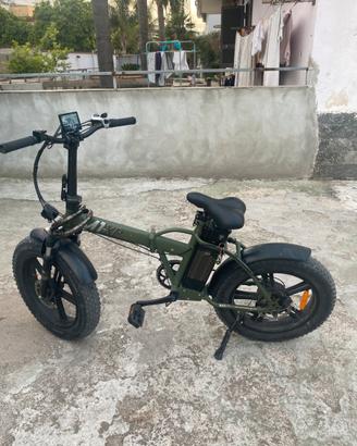Bicicletta elettrica