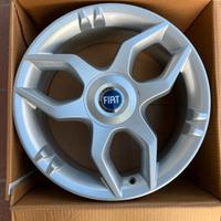 4 cerchi Nuovi 17 originali Fiat 500 Marea Stilo B
